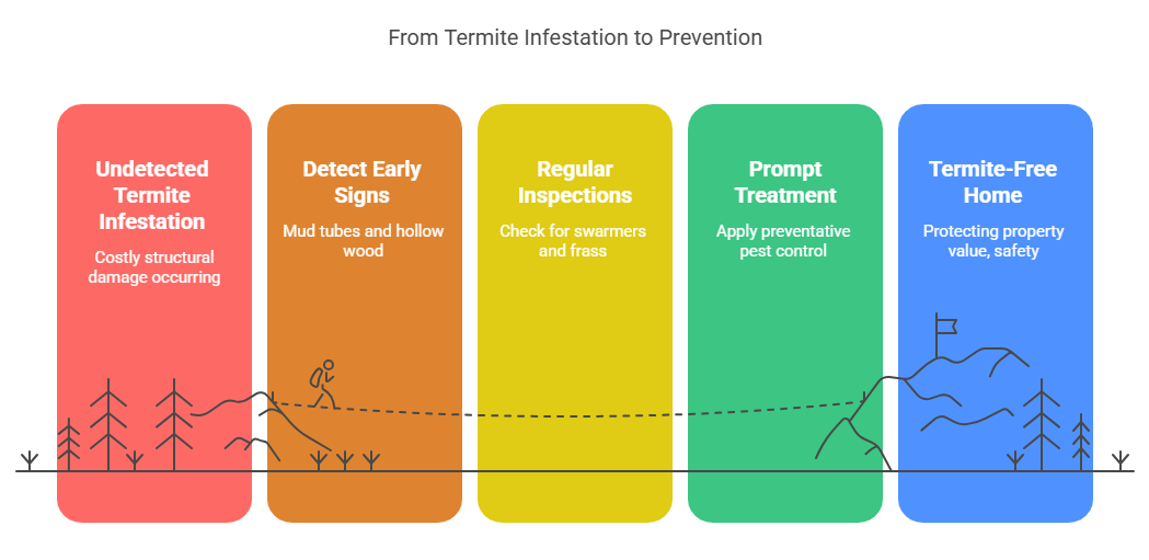 Best Termite Control Services in Rajarhat
